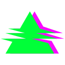 Glitch Logo
